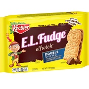 Keebler E.L. Fudge Double Stuffed