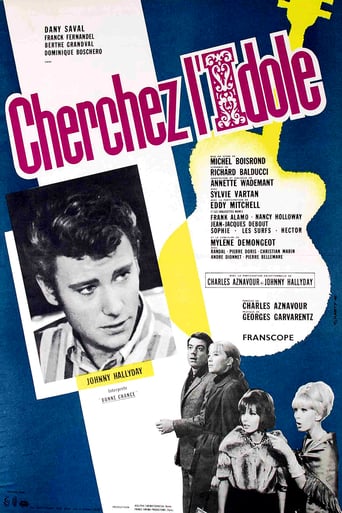 Cherchez L&#39;idole (1964)