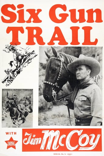 Six-Gun Trail (1938)