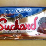 Suchard Galleta Oreo