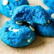 Blue Cookie