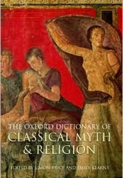 Classical Myth &amp; Religion (Simon Price)