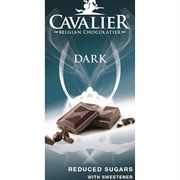 Cavalier Dark Chocolate W/ Maltitol