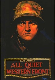 All Quiet on the Western Front (1930)