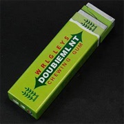 Wrigley&#39;s Doublemint