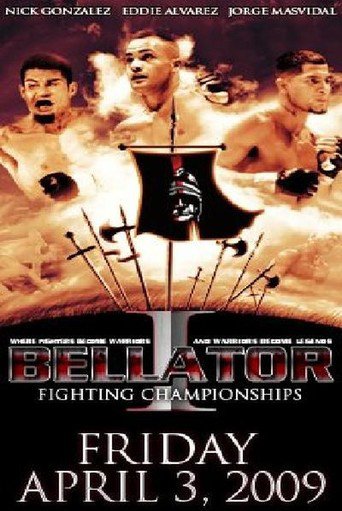 Bellator 1 (2009)