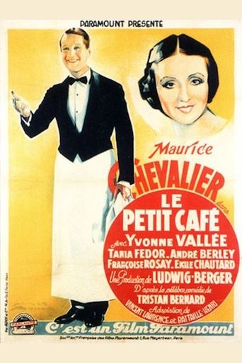 Le Petit Café (1931)