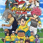 Inazuma Eleven: Ares No Tenbin