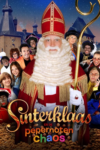 Sinterklaas En De Pepernoten Chaos (2013)