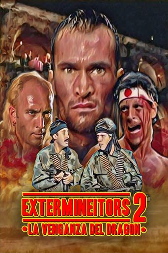 Los Extermineitors 2 (1990)