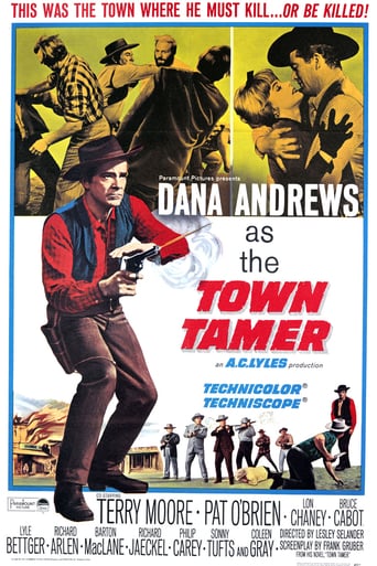 Town Tamer (1965)