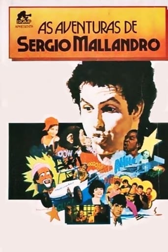 As Aventuras De Sérgio Mallandro (1985)