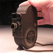 Bell &amp; Howell Amateur Camera