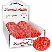 Peanut Pattie