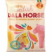 Candy People Dala Horse Gummy