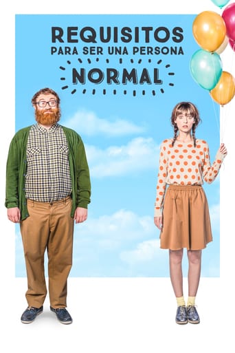 Requisitos Para Ser Una Persona Normal (2015)