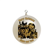 Bendy and the Ink Machine Ornament