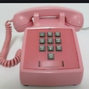 Western Electric Touch Tone Phone