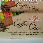 Coffee Choc Bar (Ghana)