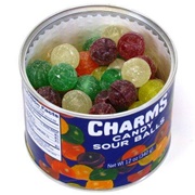 Charms Candy Sour Balls