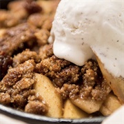 Apple Crisp