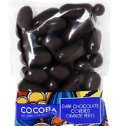 Cocoba Dark Chocolate Orange Peels