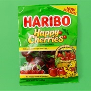 Haribo Happy Cherries