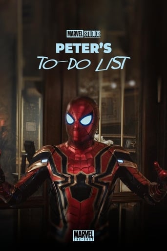 Peter&#39;s To-Do List