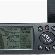 Garmin GPS