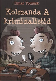 Kolmanda a Kriminalistid (Ilmar Tomusk)