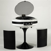 Weltron Record Player