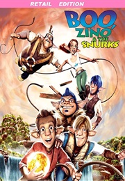 Boo, Zino &amp; the Snurks (2004)