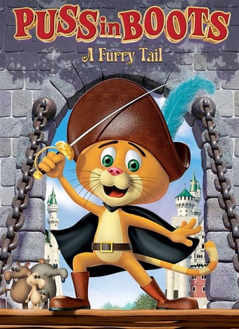 Puss in Boots: A Furry Tail (2011)