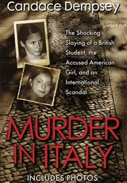 Murder in Italy (Candace Dempsey)