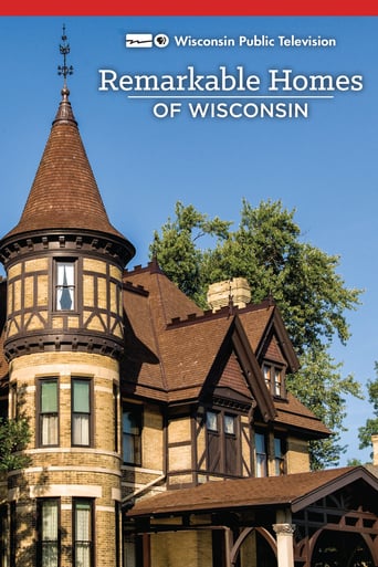 Remarkable Homes of Wisconsin (2015)