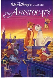 The Aristocats (1970)