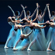 The Serenade Ballet