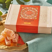 Fortnum &amp; Mason Ginger Turkish Delight