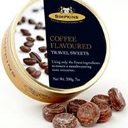 Simpkins Coffee Flavoured Travel Sweets