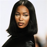 Naomi Campbell