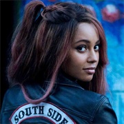 Toni Topaz (Riverdale)