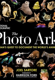 Photo Ark (Joel Sartore)