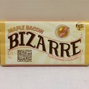 Maple Bacon Bizarre Bar