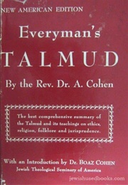 Everyman&#39;s Talmud (Abraham Cohan)