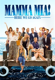 Mamma Mia! Here We Go Again (2018)