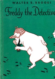 Freddy the Detective (Walter R. Brooks)