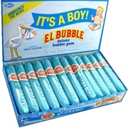 El Bubble It&#39;s a Boy Cigars