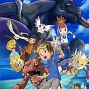 Digimon: Battle of Adventurers