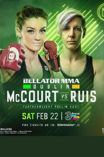 Bellator 240 McCourt vs. Ruis (2020)