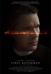 First Reformed (2017)